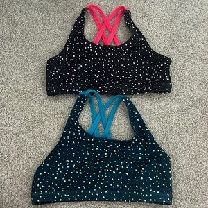 Underarmour sports bras